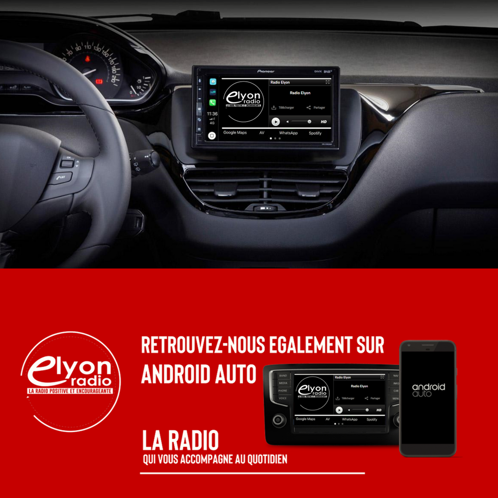 PUB android auto Radio Elyon 1300x1300