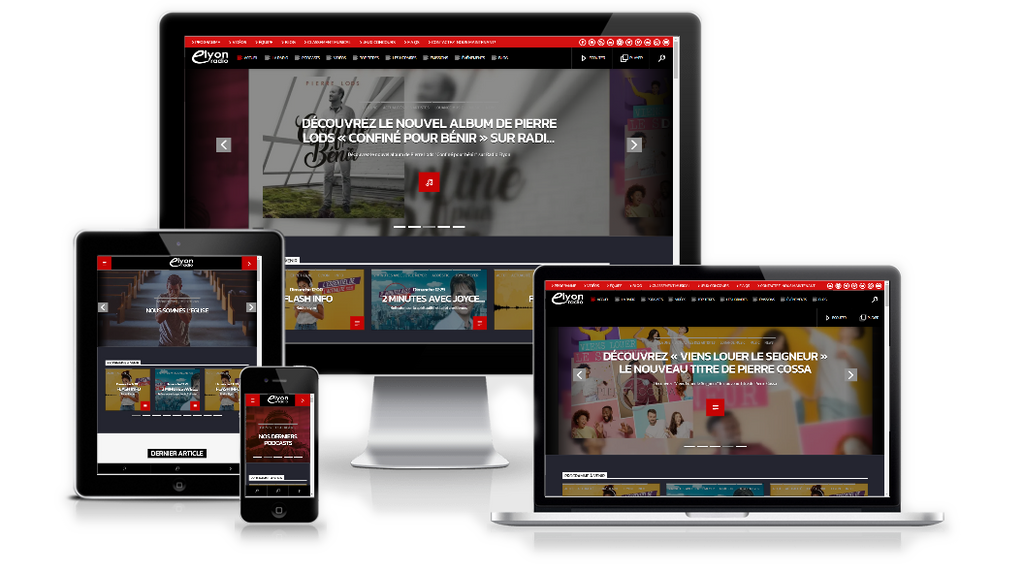 Comment recevoir Radio Elyon ? Comment recevoir Radio Elyon ?