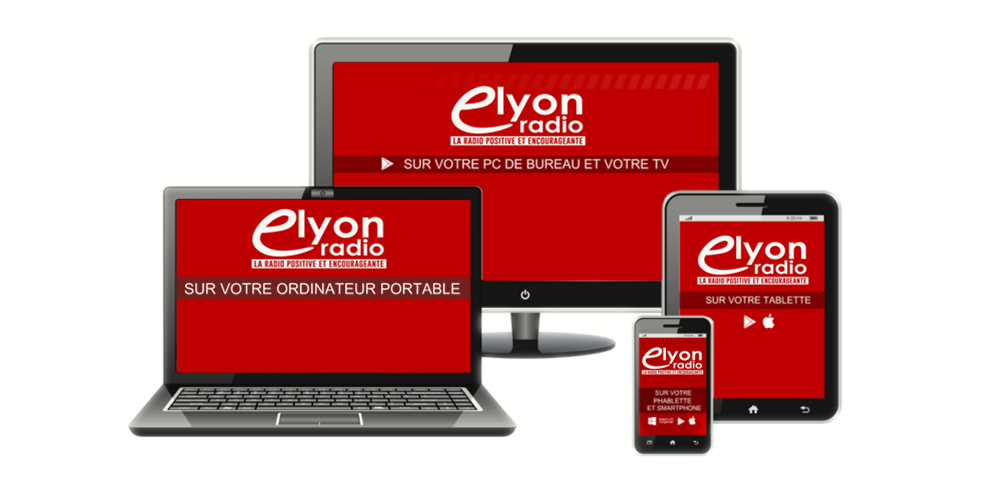Radio Elyon sur vos différents supports