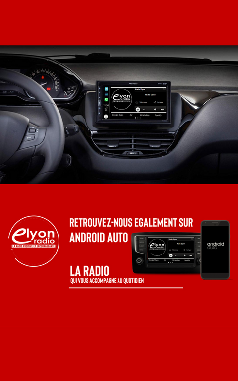 PUB android auto Radio Elyon 800x1280