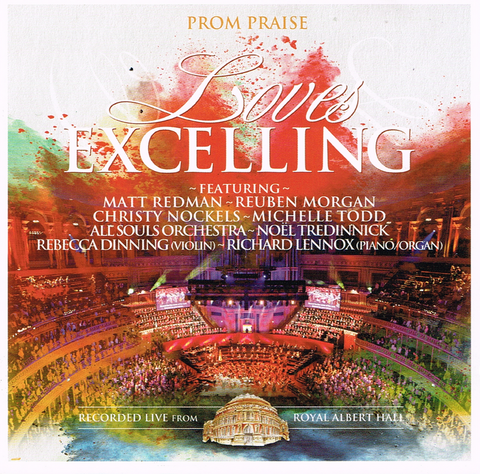 Prom Praise - Loves Excelling