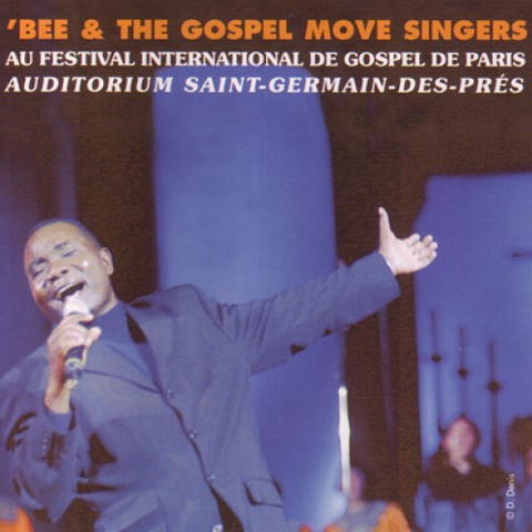 Bee & The Gospel move singers