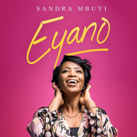 Sandra Mbuyi - Eyano