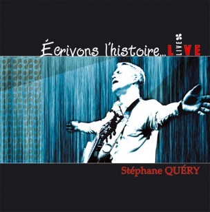 Stéphane Quéry - Écrivons l'histoire