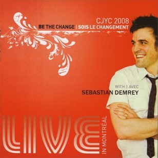 Sebastien Demrey - Be the change