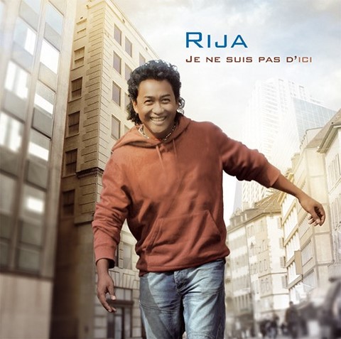 Rija - Je ne suis pas d'ici