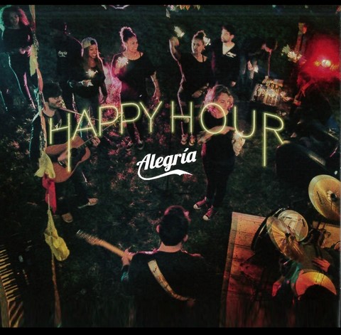 Alegria - Happy Hour