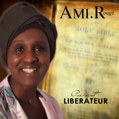 Puissant Libérateur by Ami.R