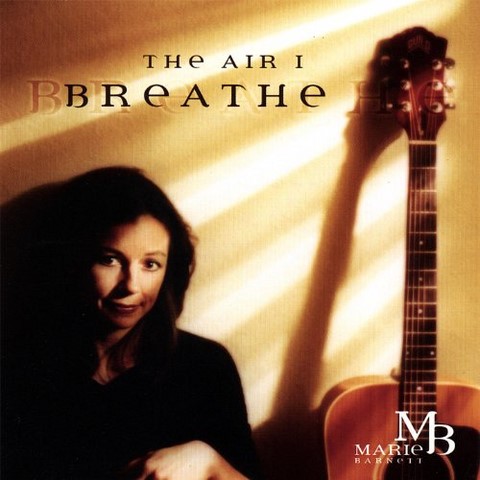 Breathe - Marie Barnett