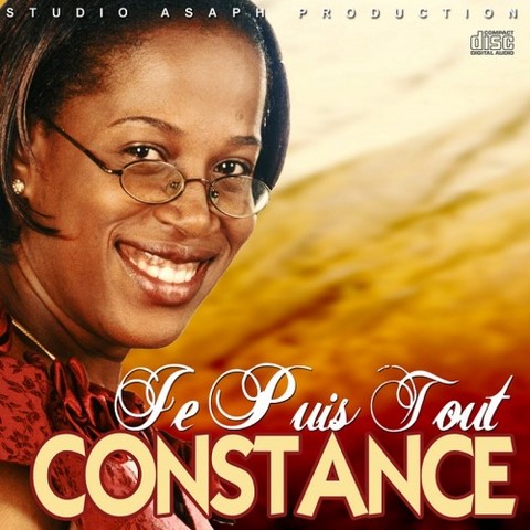 Je puis Tout - Constance
