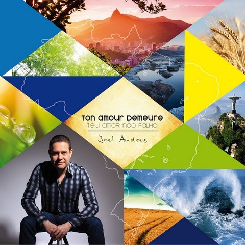 Joel Andres - Ton amour demeure