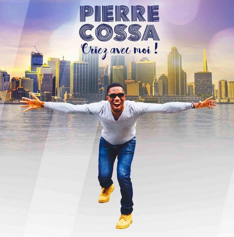 Pierre Cossa - Criez avec moi !