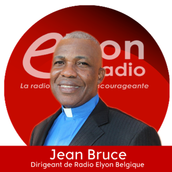 Pasteur Jean bruce 