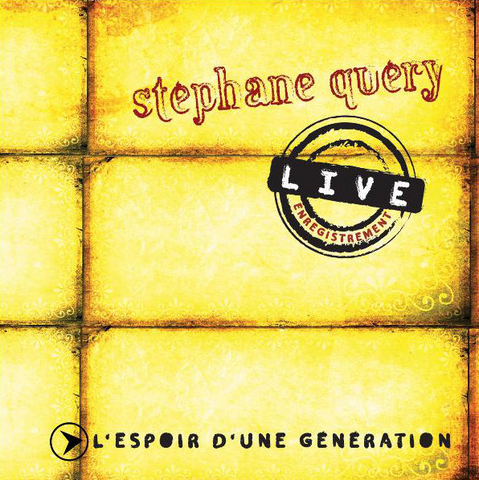 Stéphane Quéry - L'Espoir d'une génération