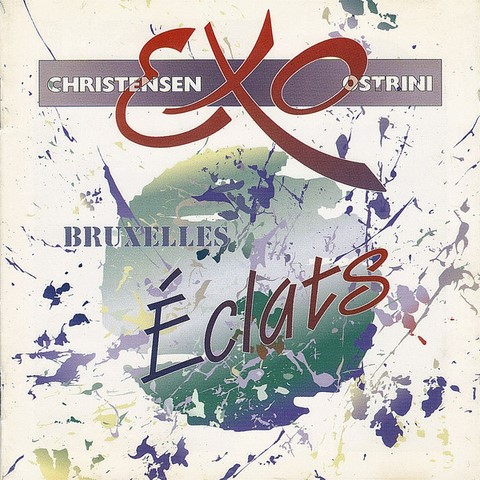 Exo - Éclats Bruxelles