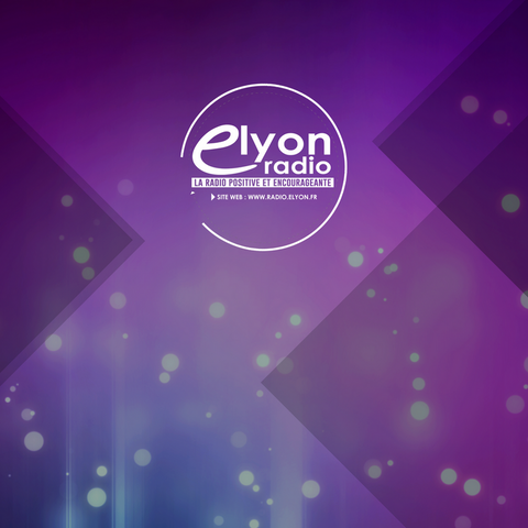 Fond d'écran Radio Elyon 2732x2732