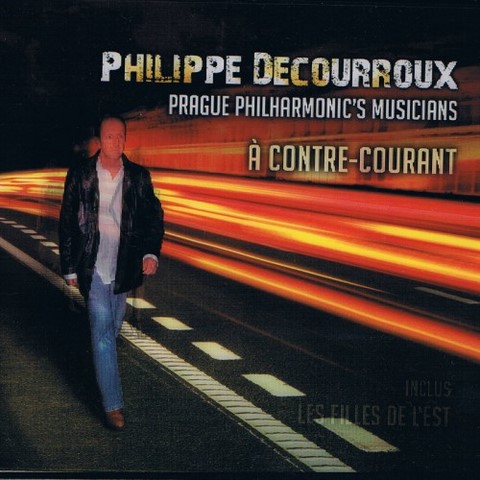 A contre courant - Philippe Decourroux