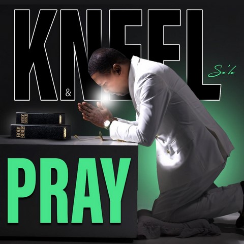 kneel to pray