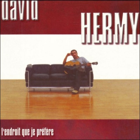 David Hermy - L'endroit que je préfère