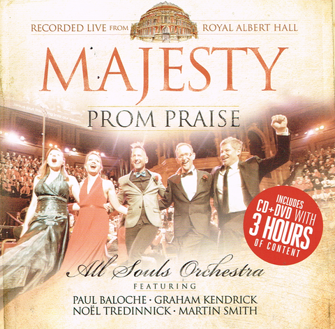 Prom Praise - Majesty