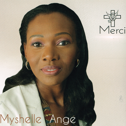 Myshelle Ange - Merci