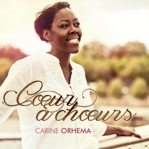 Carine Orhema - Coeur à choeurs