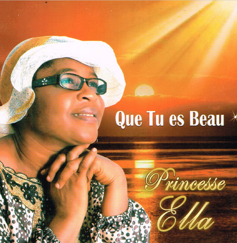 Que Tu es beau - Princesse Ella