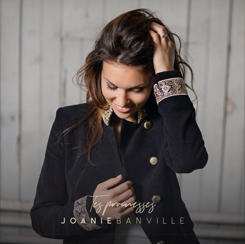 Tes Promesses - Joanie Banville