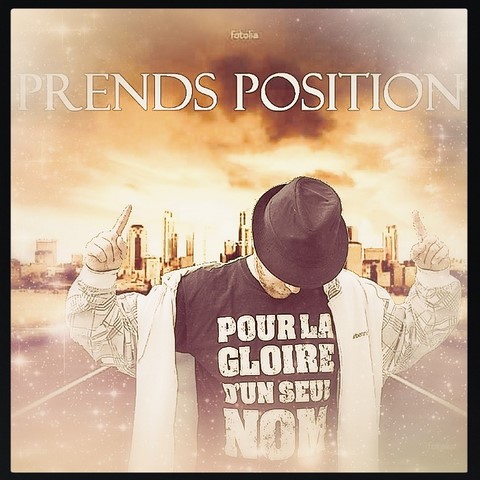 Prends Position - Yann Le M2A